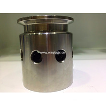 Sanitary Stainless Steel Anti-Vacuum Air Release Breath Valves